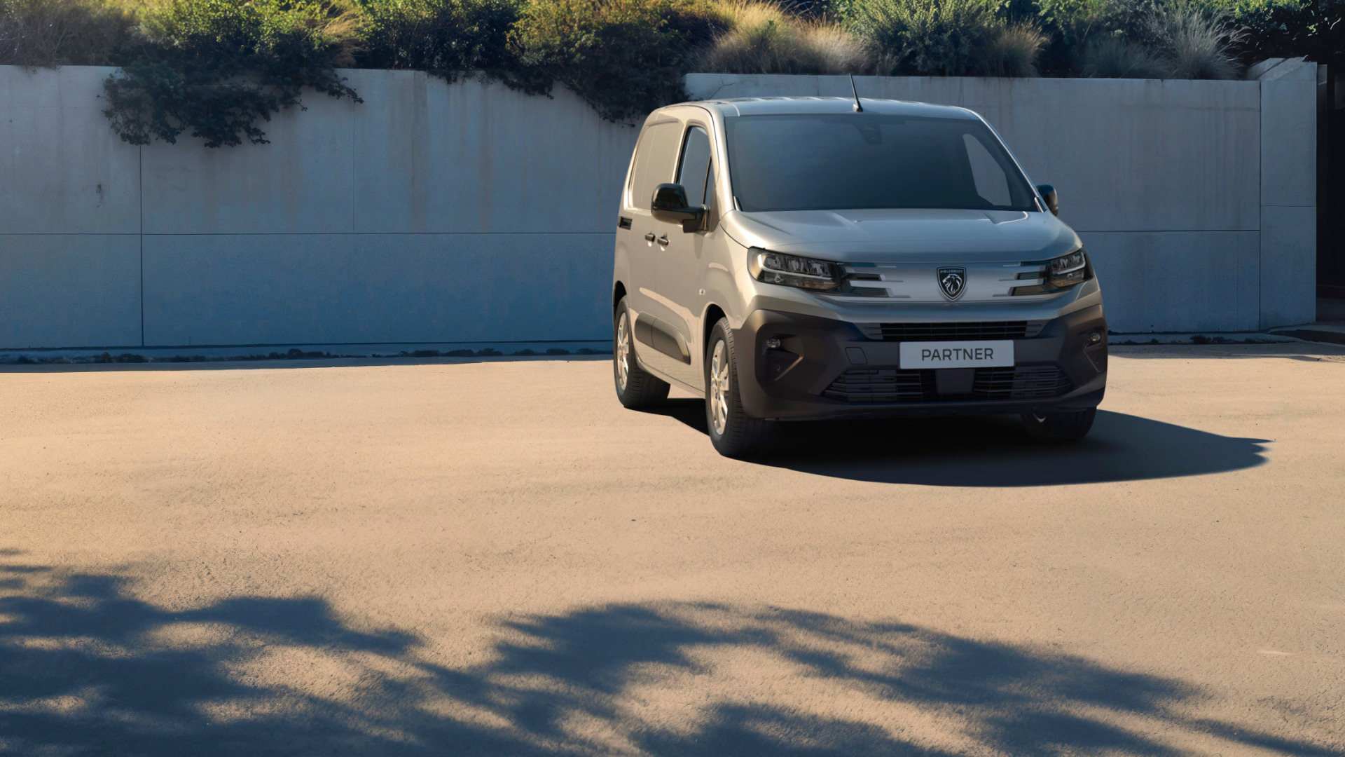 Véhicule utilitaire Peugeot